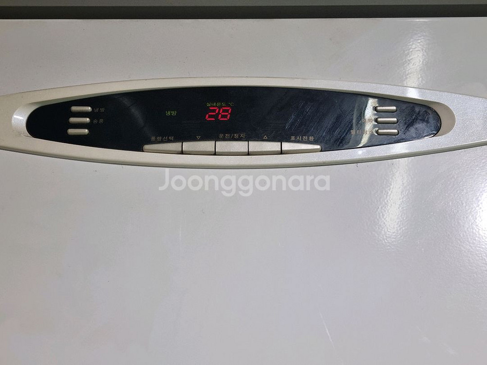 캐리어 대형에어컨 CP-755AXC--4