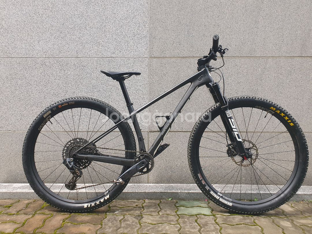22년식 스캇 스케일RC팀이슈 카본 AXS 400만--0