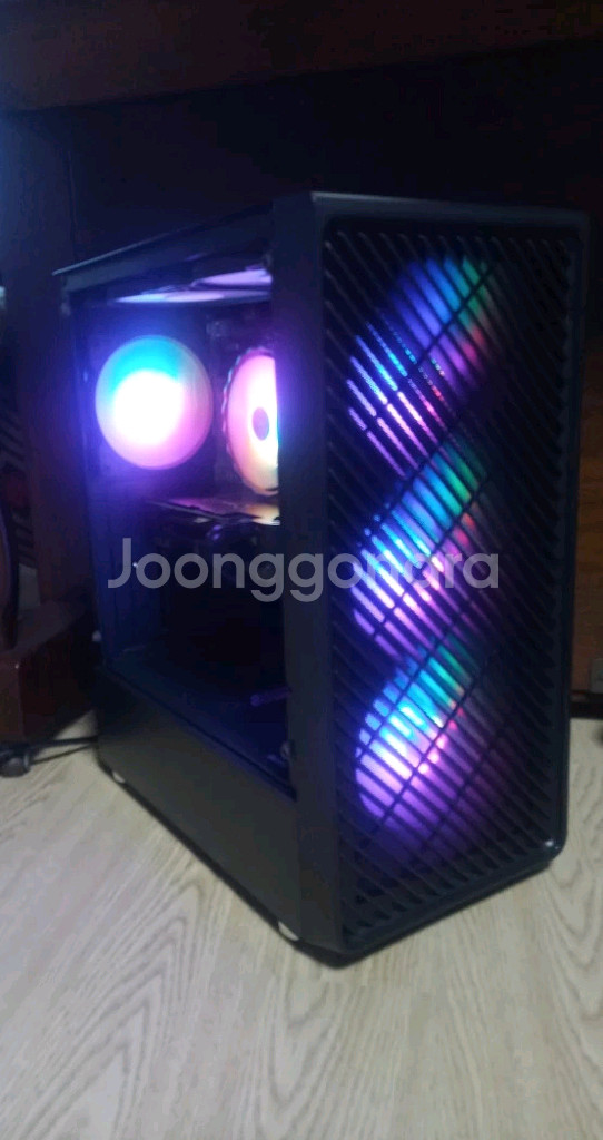 가성비 라이젠 컴퓨터 본체(rtx 4060ti)--0