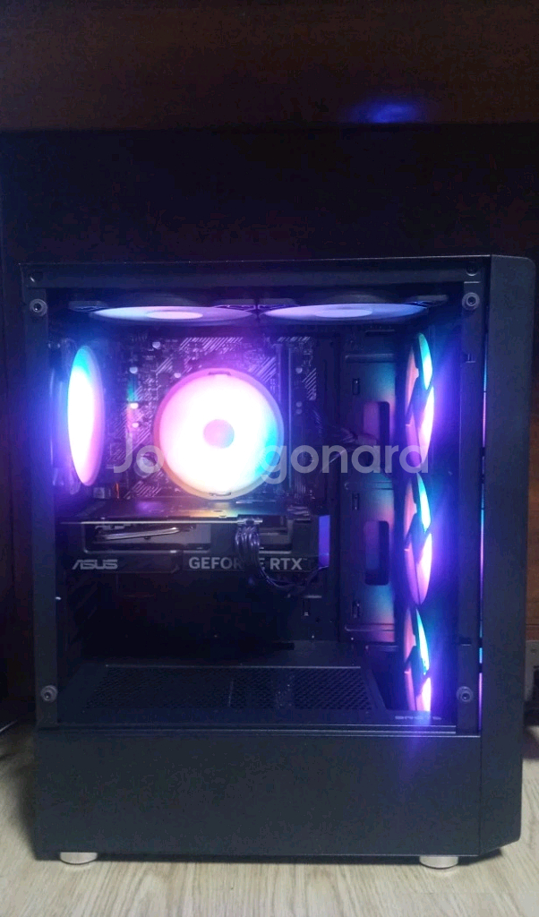 가성비 라이젠 컴퓨터 본체(rtx 4060ti)--1