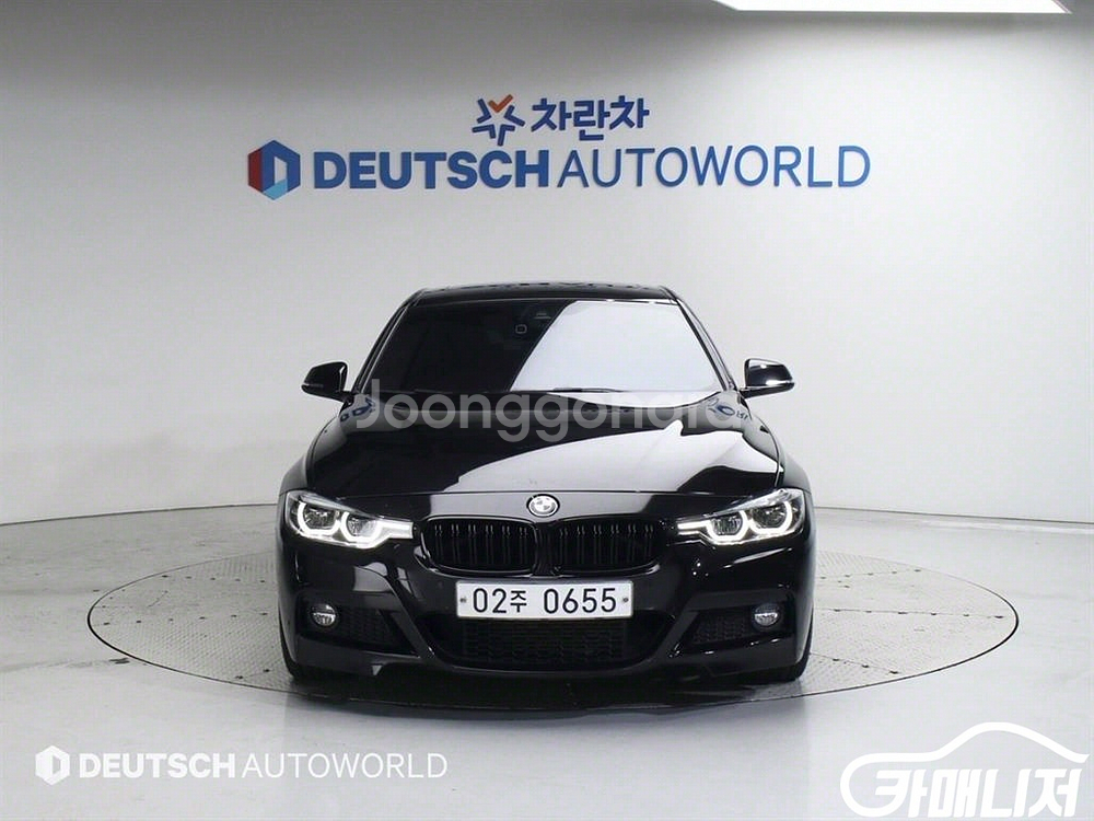 [BMW]3시리즈 (F30) 320d M 스포츠 #앱특--2