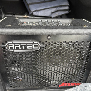 Artec avenue 버스킹용 기타엠프