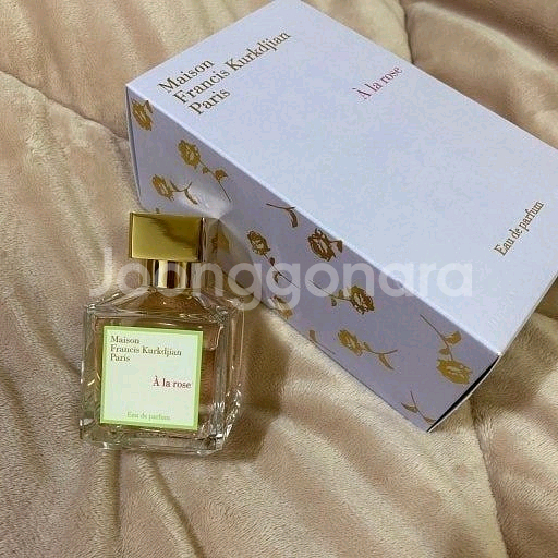 메종 프란시스 커정 A La Rose--3