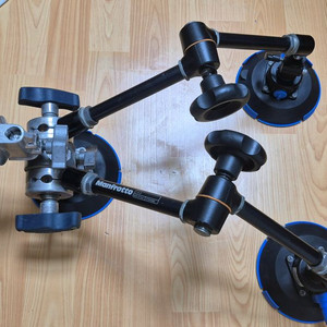 Manfrotto 카메라 마운트 세트