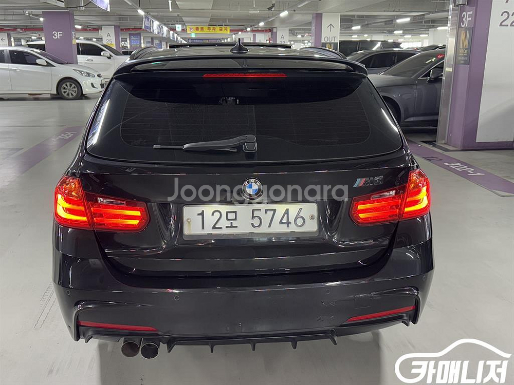 [BMW]3시리즈 (F30) 320d 투어링 #앱특가--2