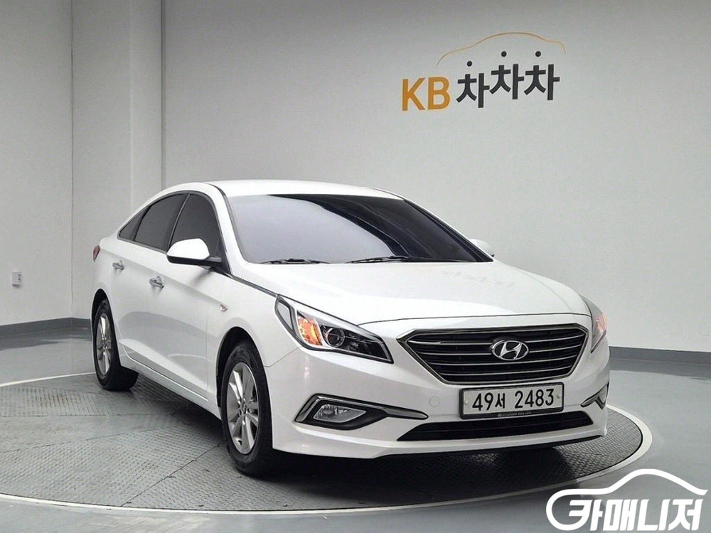 [현대]LF 쏘나타 LPI 스마트 (5인승) #앱특가--1