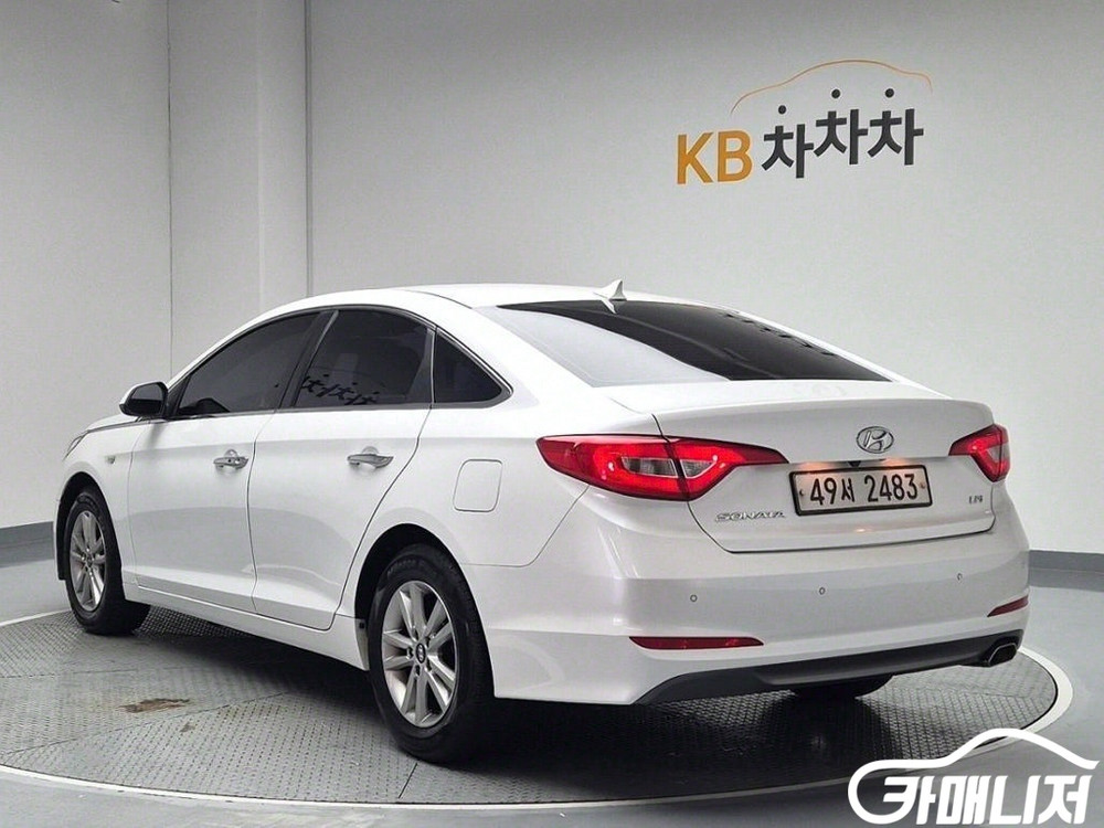 [현대]LF 쏘나타 LPI 스마트 (5인승) #앱특가--2