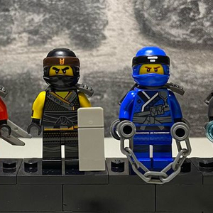 (구매)레고 닌자고 시즌8 마스터즈