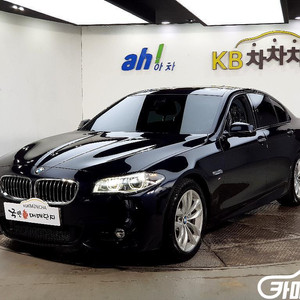 [BMW]5시리즈 (F10) 520d M 에어로다이나믹