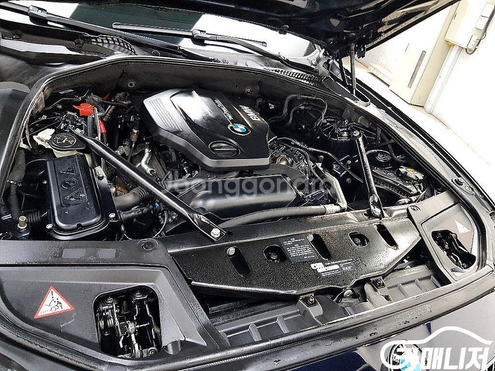 [BMW]5시리즈 (F10) 520d M 에어로다이나믹--5