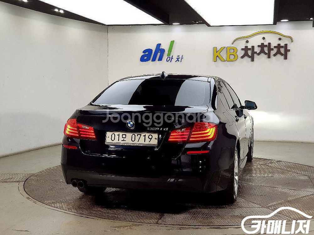 [BMW]5시리즈 (F10) 520d M 에어로다이나믹--2