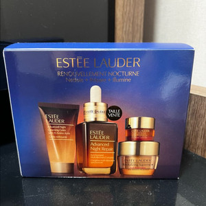 에스티로더 나이틀리 리뉴얼 스킨케어 세트