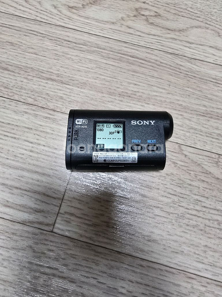 소니 액션캠 HDR-AS15--3