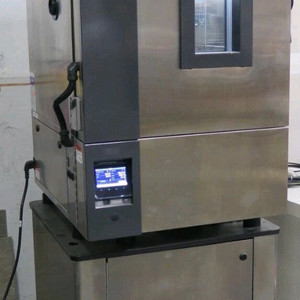 ESPEC 항온항습 챔버 BTL433 온도 습도 시험기