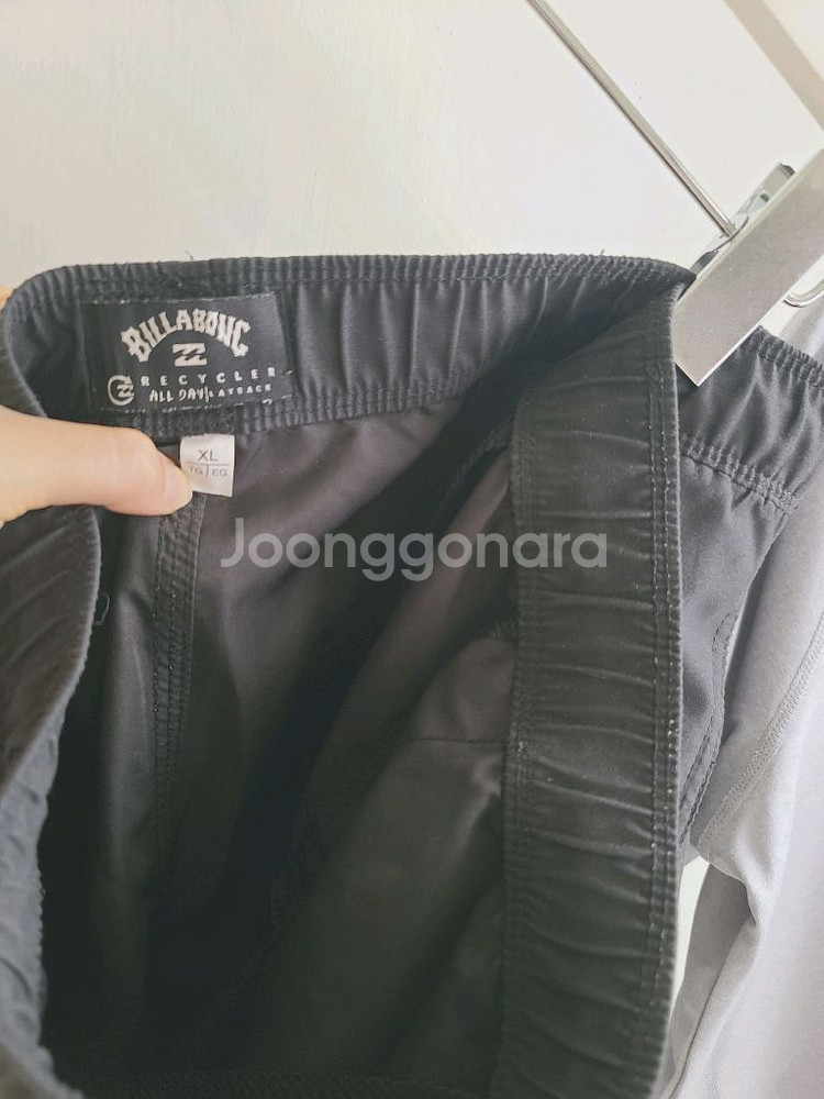 Billabong빌라봉 키즈 래쉬가드긴팔티 반바지 세트--7