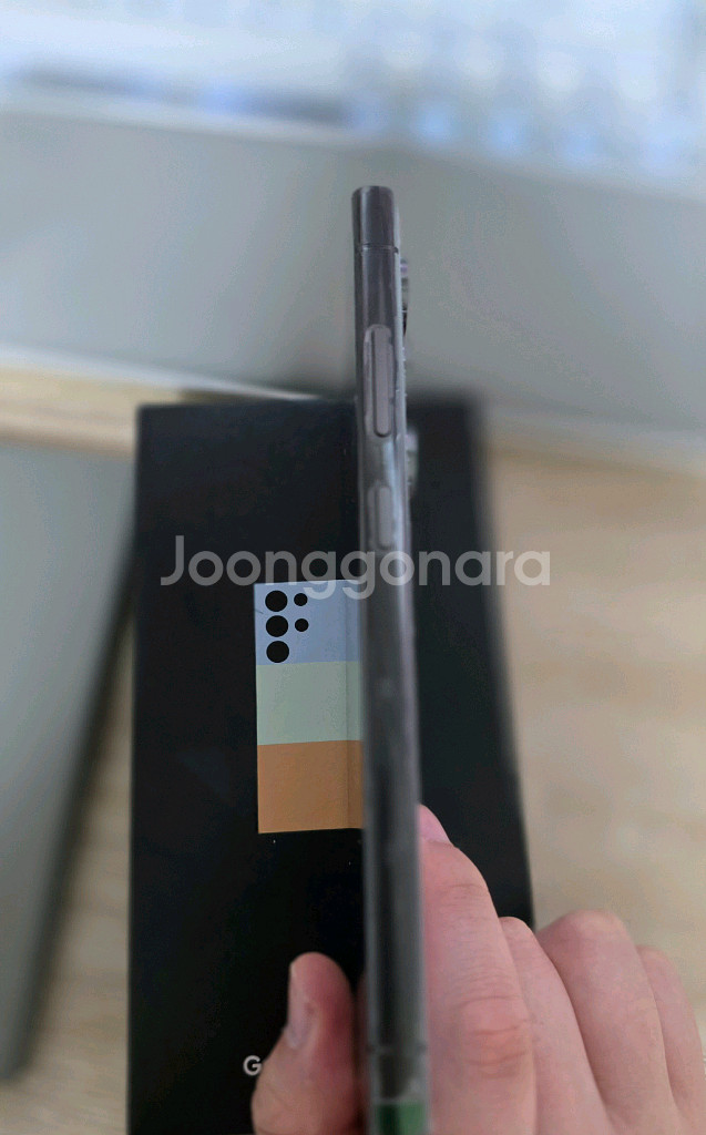 갤럭시S24 울트라 512GB 티타늄블루(삼성닷컴전용)--5