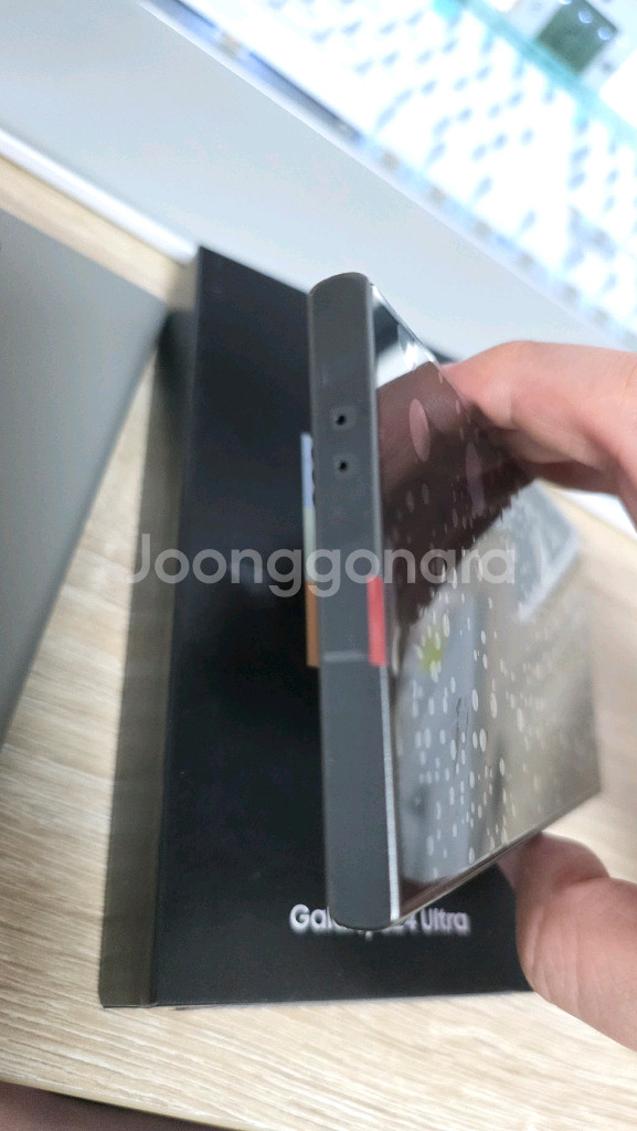 갤럭시S24 울트라 512GB 티타늄블루(삼성닷컴전용)--7