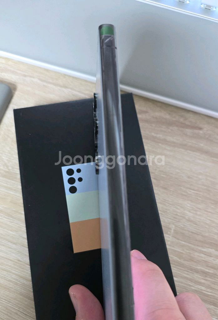 갤럭시S24 울트라 512GB 티타늄블루(삼성닷컴전용)--3