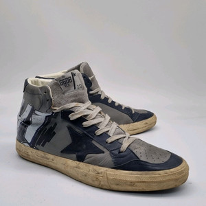 골든구스 2.12 남성하이탑42 270