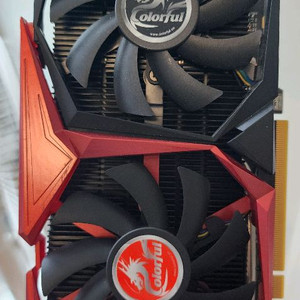 고장난 gtx 1050ti