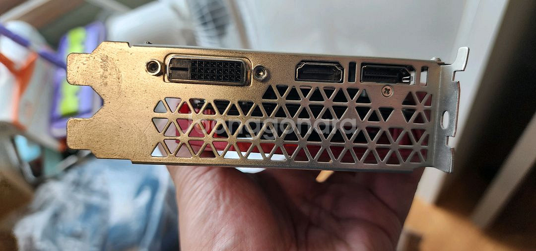 고장난 gtx 1050ti--2