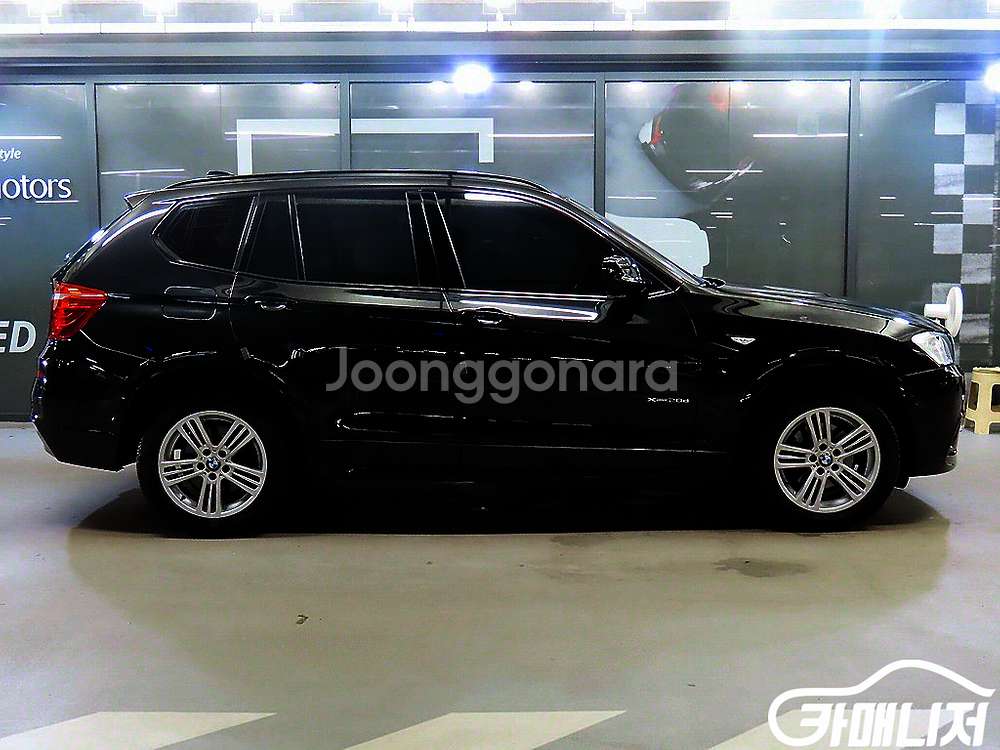 [BMW]X3 (F25) xDrive 20d M 스포츠--2