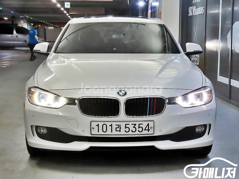 [BMW]3시리즈(F30) 320D XDRIVE #앱특--1