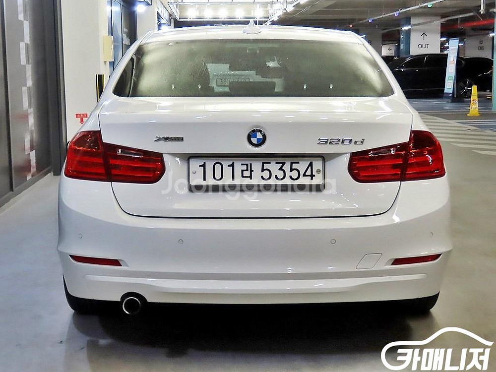 [BMW]3시리즈(F30) 320D XDRIVE #앱특--4