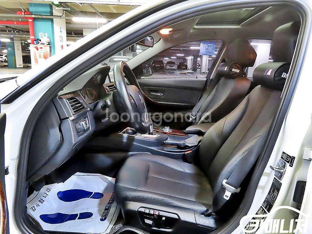 [BMW]3시리즈(F30) 320D XDRIVE #앱특--5