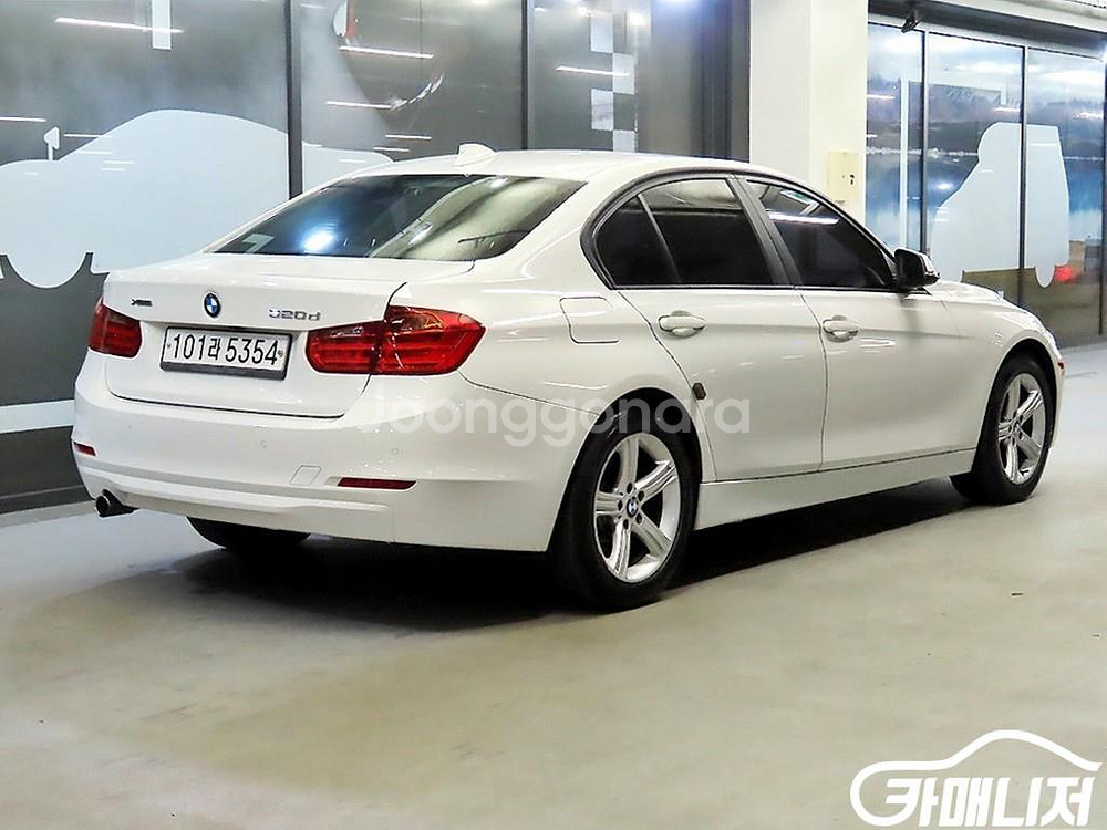 [BMW]3시리즈(F30) 320D XDRIVE #앱특--3