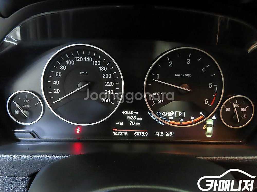 [BMW]3시리즈(F30) 320D XDRIVE #앱특--8
