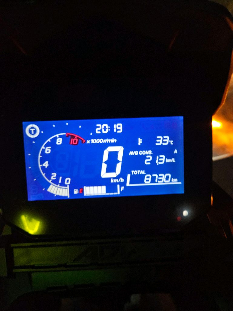 혼다 ADV350 이미지