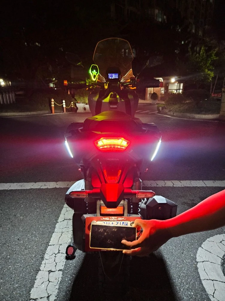 혼다 ADV350 이미지