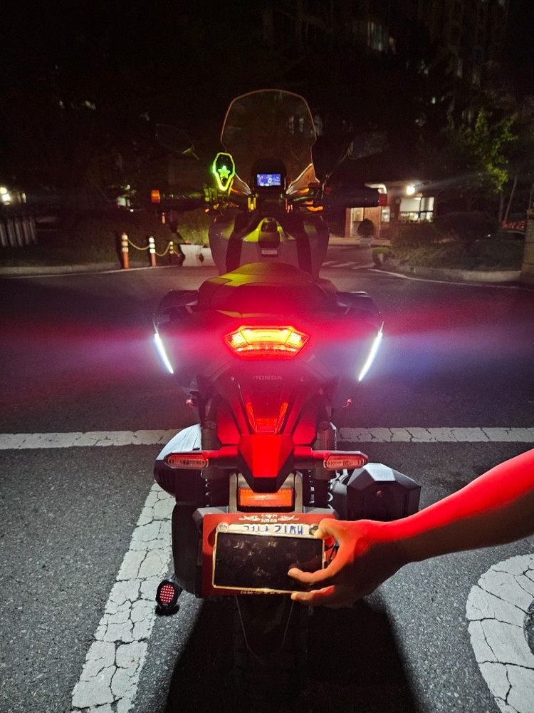 혼다 ADV350 이미지