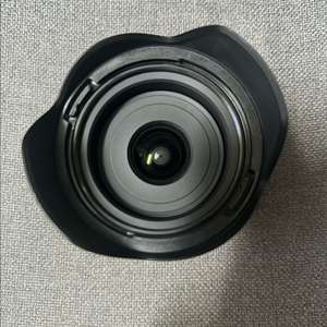 탐론 20mm 렌즈 소니 풀프레임용
