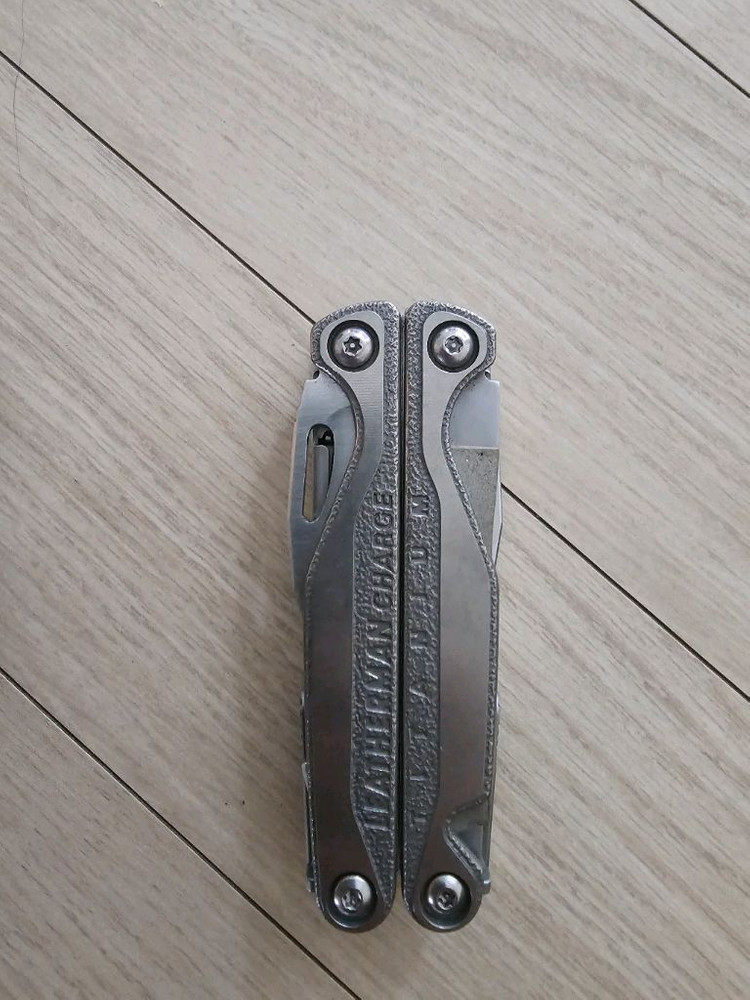 레더맨 차지 티타늄--2