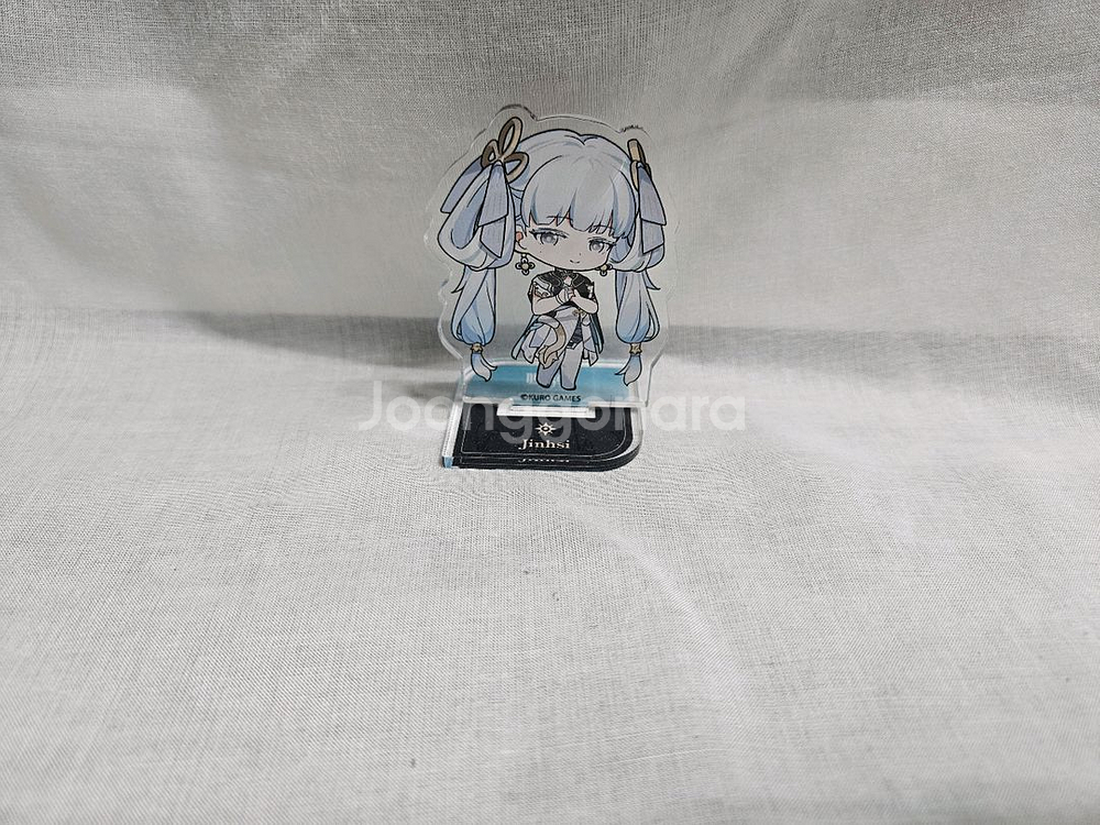 명조 일본 콜라보 SD 아크릴스탠드 6종 세트--1