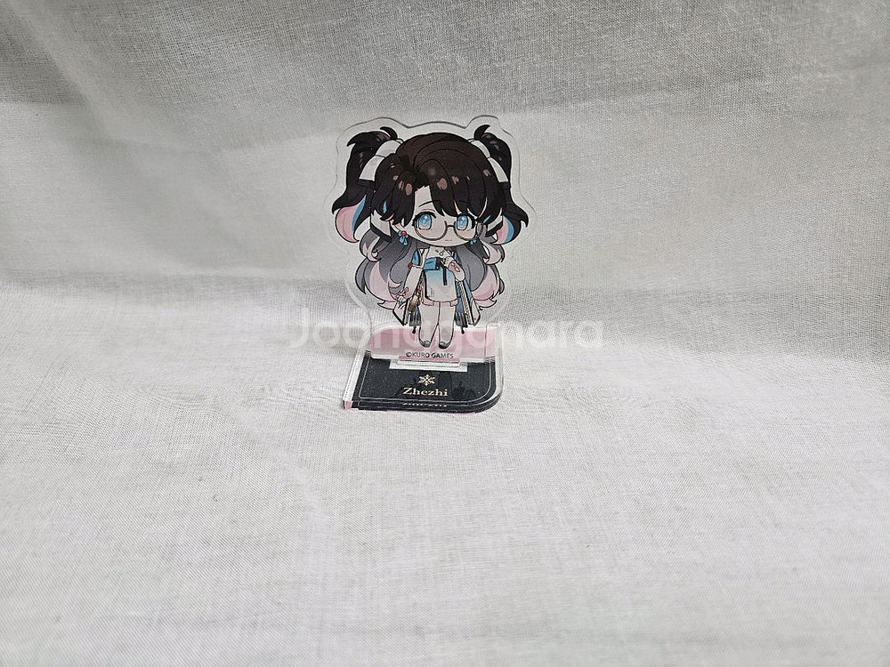 명조 일본 콜라보 SD 아크릴스탠드 6종 세트--3