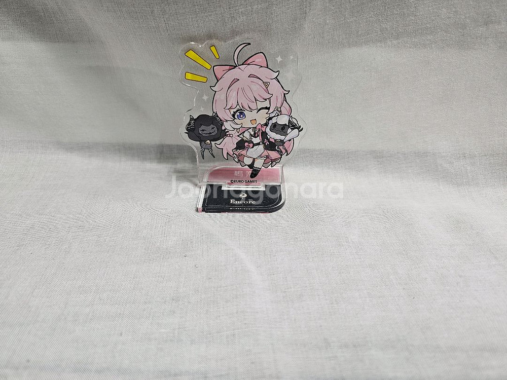 명조 일본 콜라보 SD 아크릴스탠드 6종 세트--5