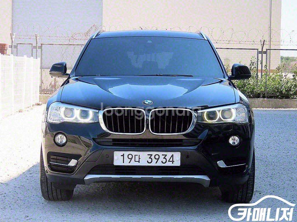 [BMW]X3 (F25) xDrive 20d xLine--0