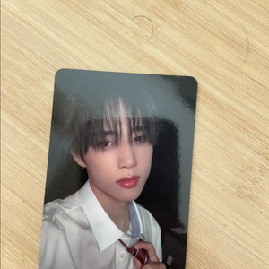 더보이즈 선우포카 입장포카 콘서트