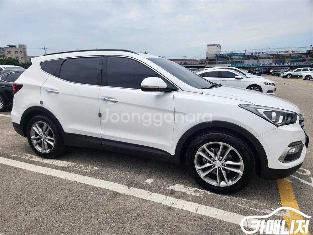 [현대]싼타페 더 프라임 디젤 2.0 2WD 프리미엄--2