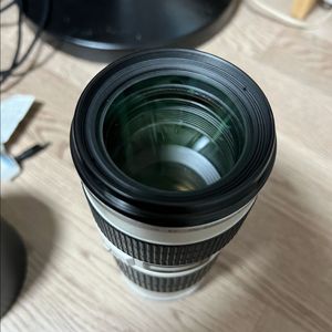 캐논 EF70-200mm 1:4 F4L USM (애기백