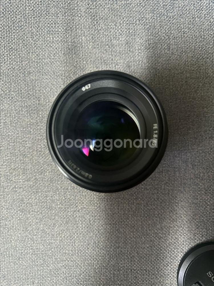 소니 85.8렌즈 85mm 1.8--1