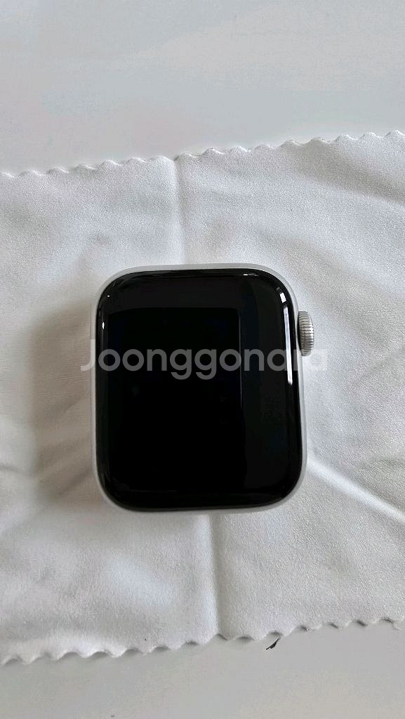 애플워치 SE2 40mm GPS 풀박스 팝니다--0