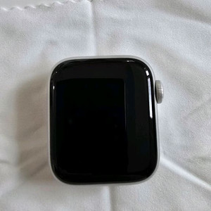 애플워치 SE2 40mm GPS 풀박스 팝니다