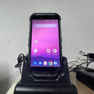 포인트모바일 PM85 산업용PDA 안드로이드 8.1