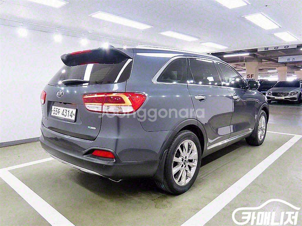 [기아]올 뉴 쏘렌토 디젤 2WD 2.0 노블레스 스페--3