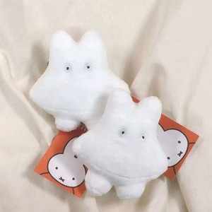 유령 미피 인형 키링 열쇠고리 가방고리