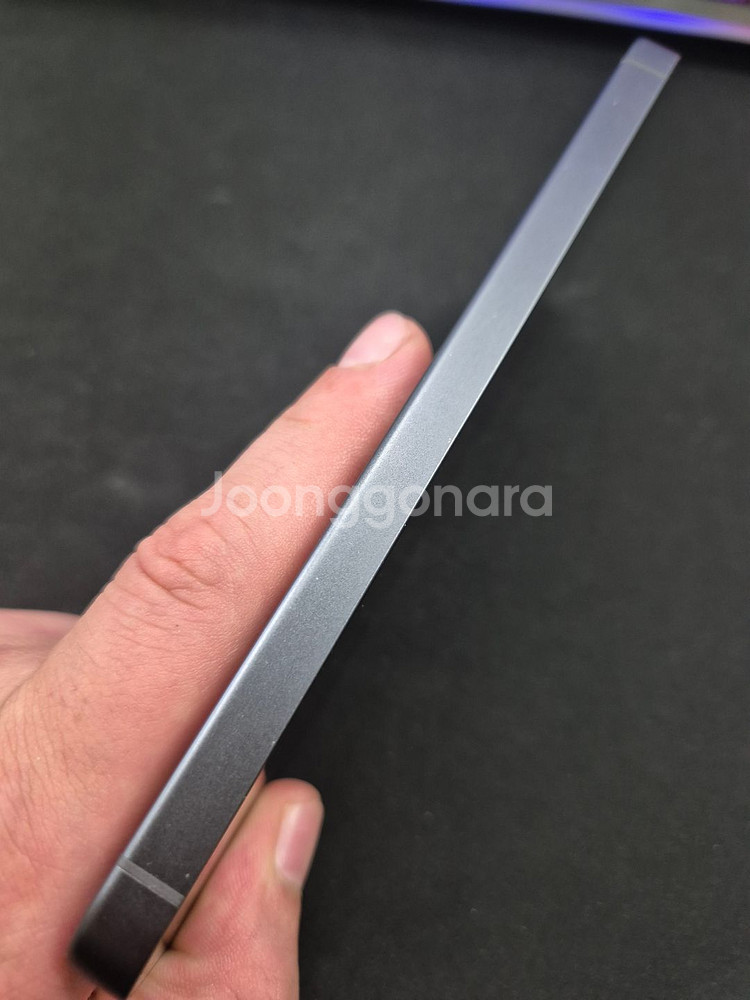 갤럭시S24FE 256G 그라파이트 판매합니다--6